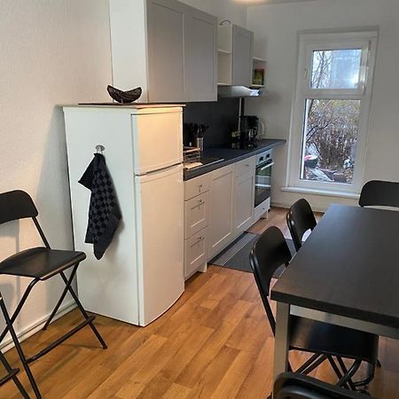 Appartamento Osthafen I Berlino Esterno foto