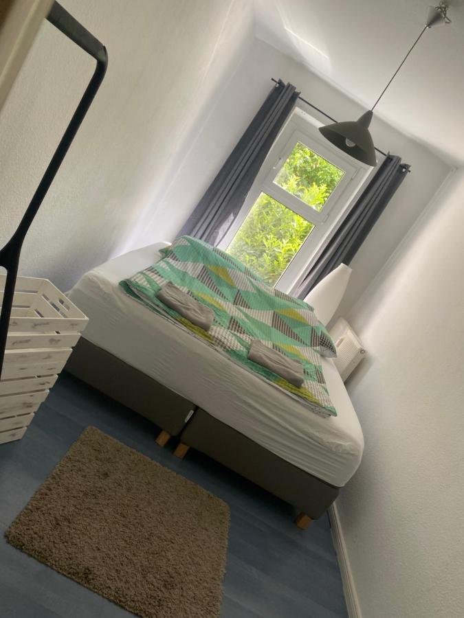 Appartamento Osthafen I Berlino Esterno foto