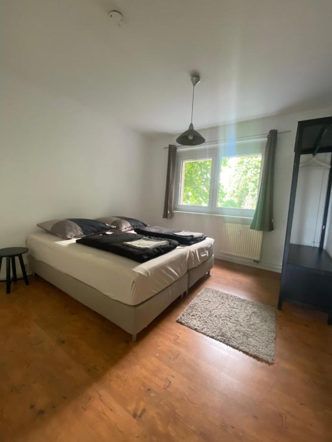 Appartamento Osthafen I Berlino Esterno foto