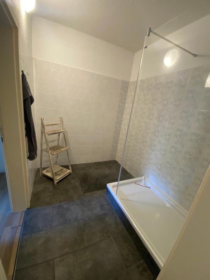 Appartamento Osthafen I Berlino Esterno foto