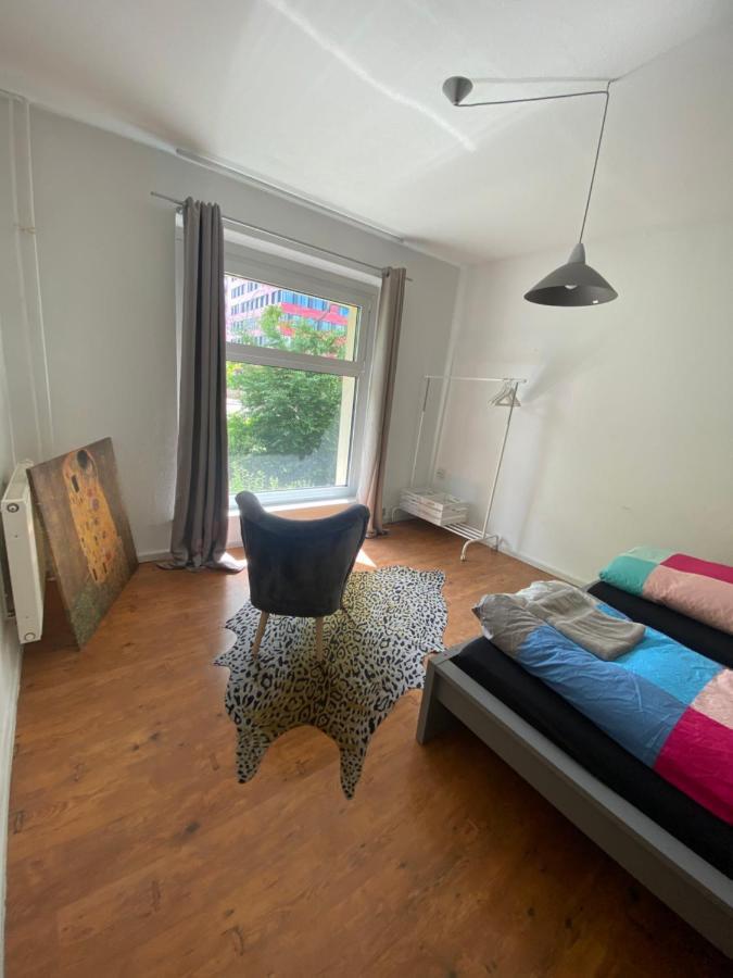 Appartamento Osthafen I Berlino Esterno foto