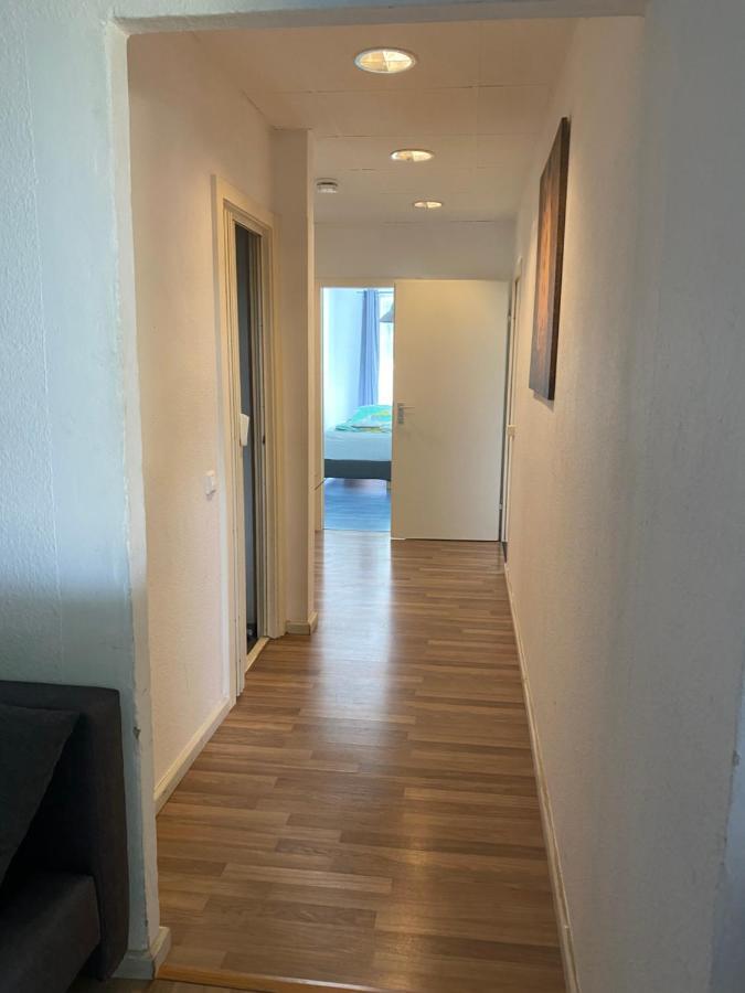 Appartamento Osthafen I Berlino Esterno foto
