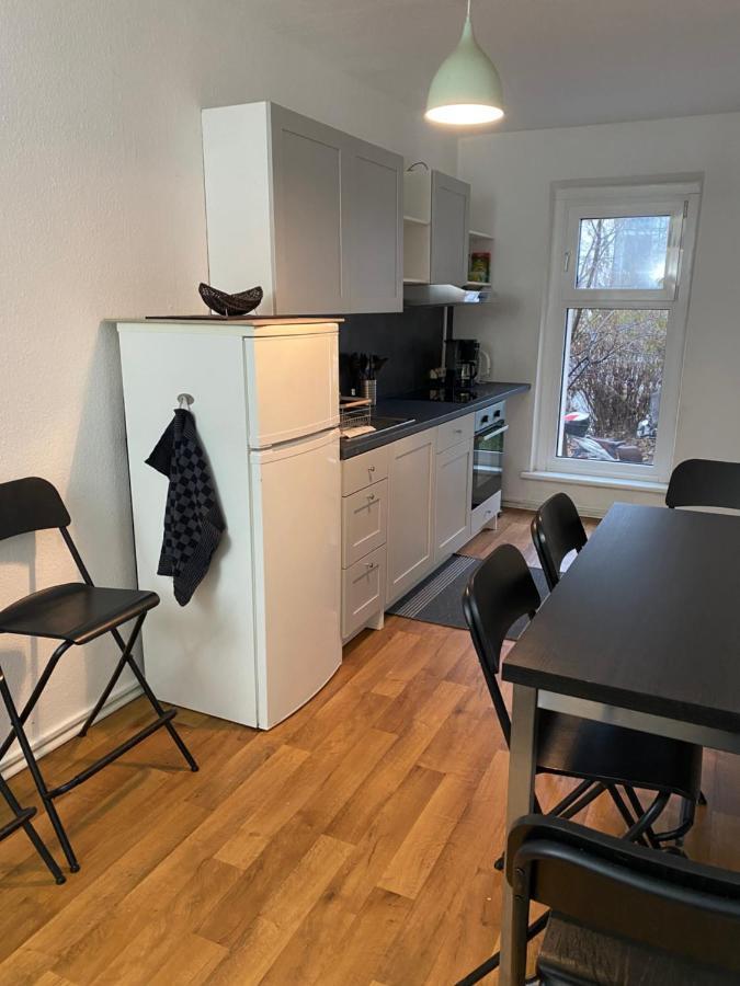 Appartamento Osthafen I Berlino Esterno foto